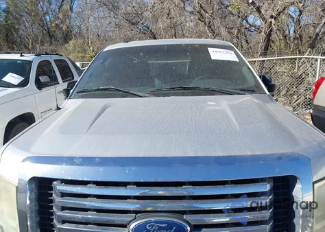 2011 Ford F-150 Xlt из США, поврежденный, VIN 1FTFW1EF6BKD51384